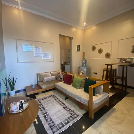 Casa Del Court Apartment Kampala Exterior photo