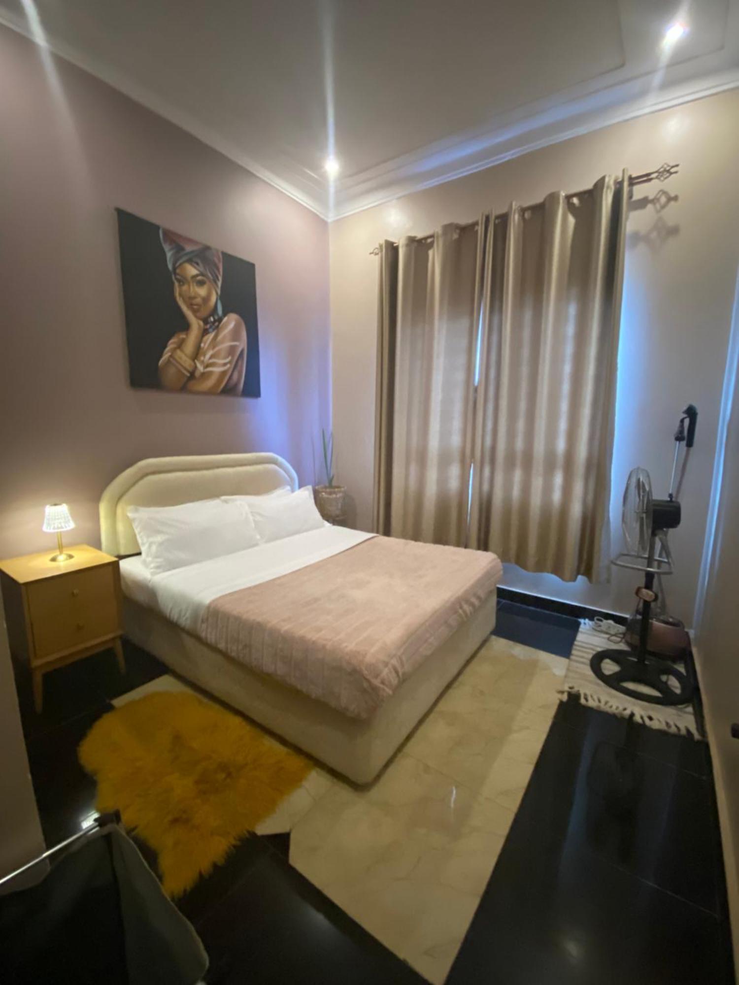 Casa Del Court Kampala